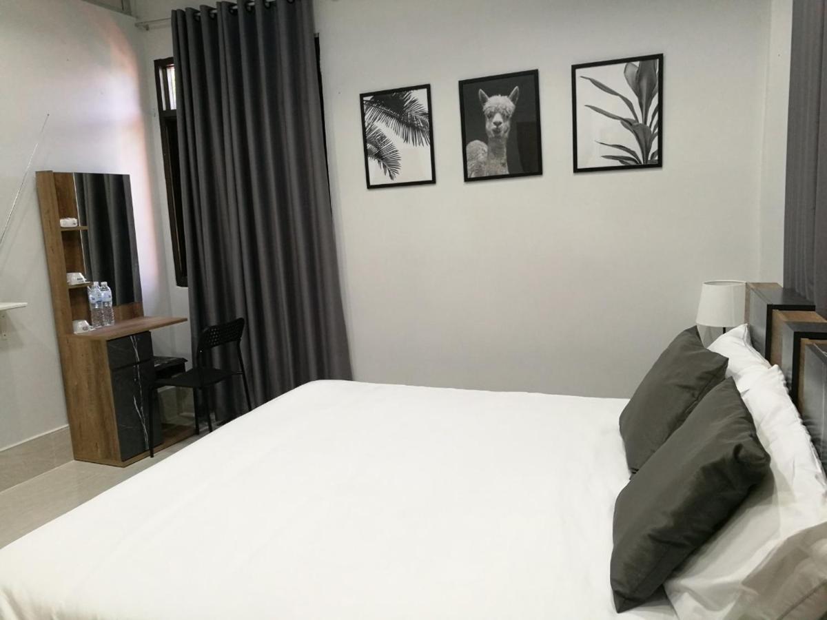 Betong Cozy Guesthouse เบตง โคซี่ เกสต์เฮาส์ المظهر الخارجي الصورة