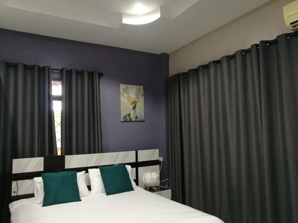 Betong Cozy Guesthouse เบตง โคซี่ เกสต์เฮาส์ المظهر الخارجي الصورة