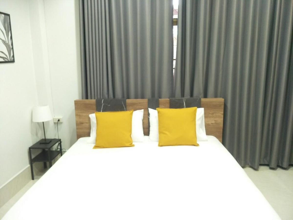 Betong Cozy Guesthouse เบตง โคซี่ เกสต์เฮาส์ المظهر الخارجي الصورة