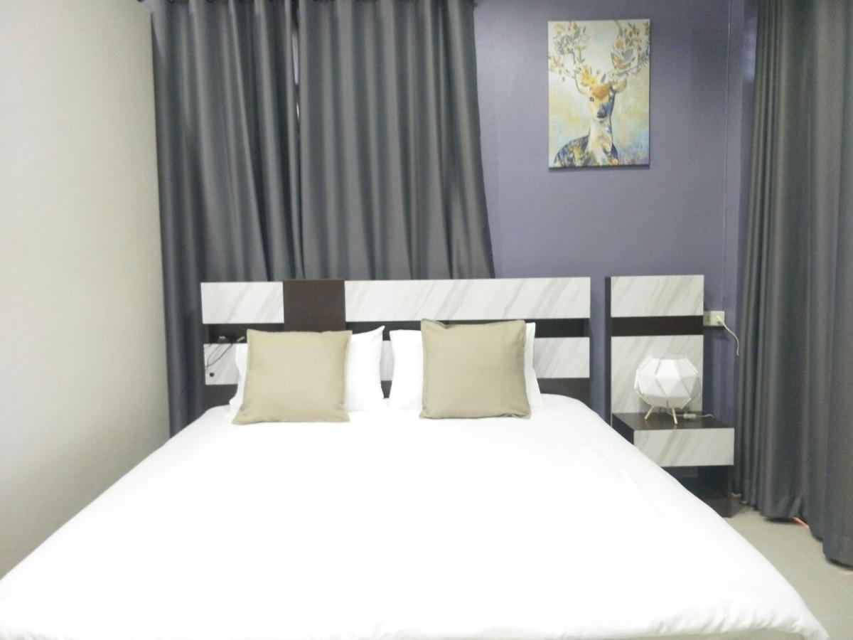 Betong Cozy Guesthouse เบตง โคซี่ เกสต์เฮาส์ المظهر الخارجي الصورة