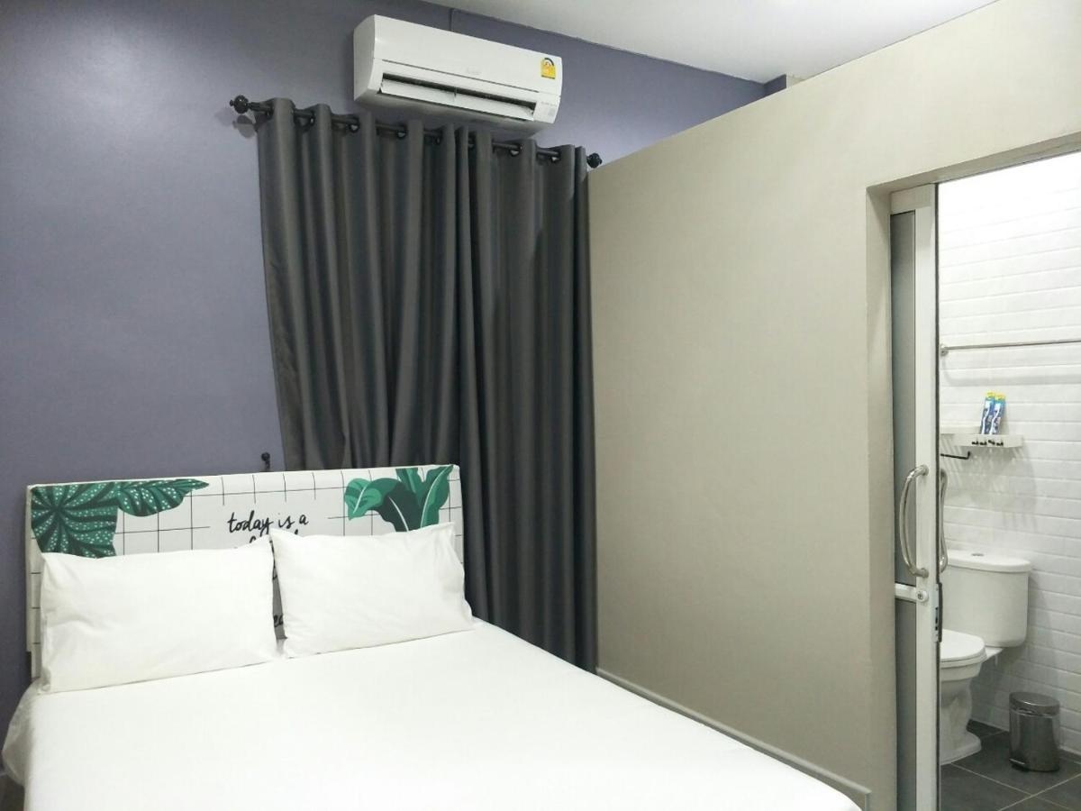 Betong Cozy Guesthouse เบตง โคซี่ เกสต์เฮาส์ المظهر الخارجي الصورة