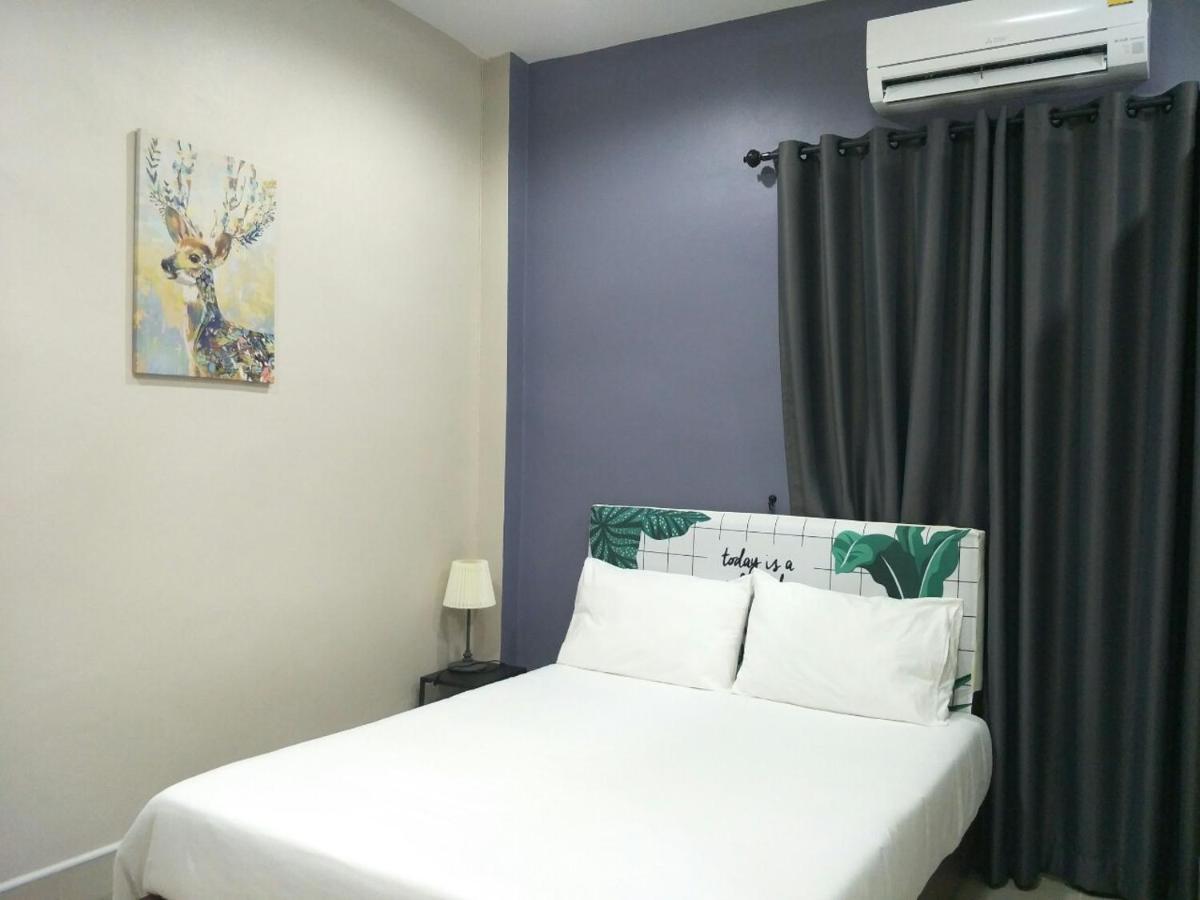 Betong Cozy Guesthouse เบตง โคซี่ เกสต์เฮาส์ المظهر الخارجي الصورة