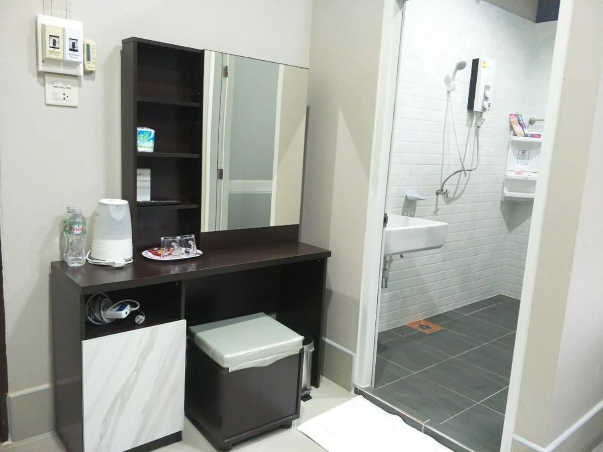 Betong Cozy Guesthouse เบตง โคซี่ เกสต์เฮาส์ المظهر الخارجي الصورة